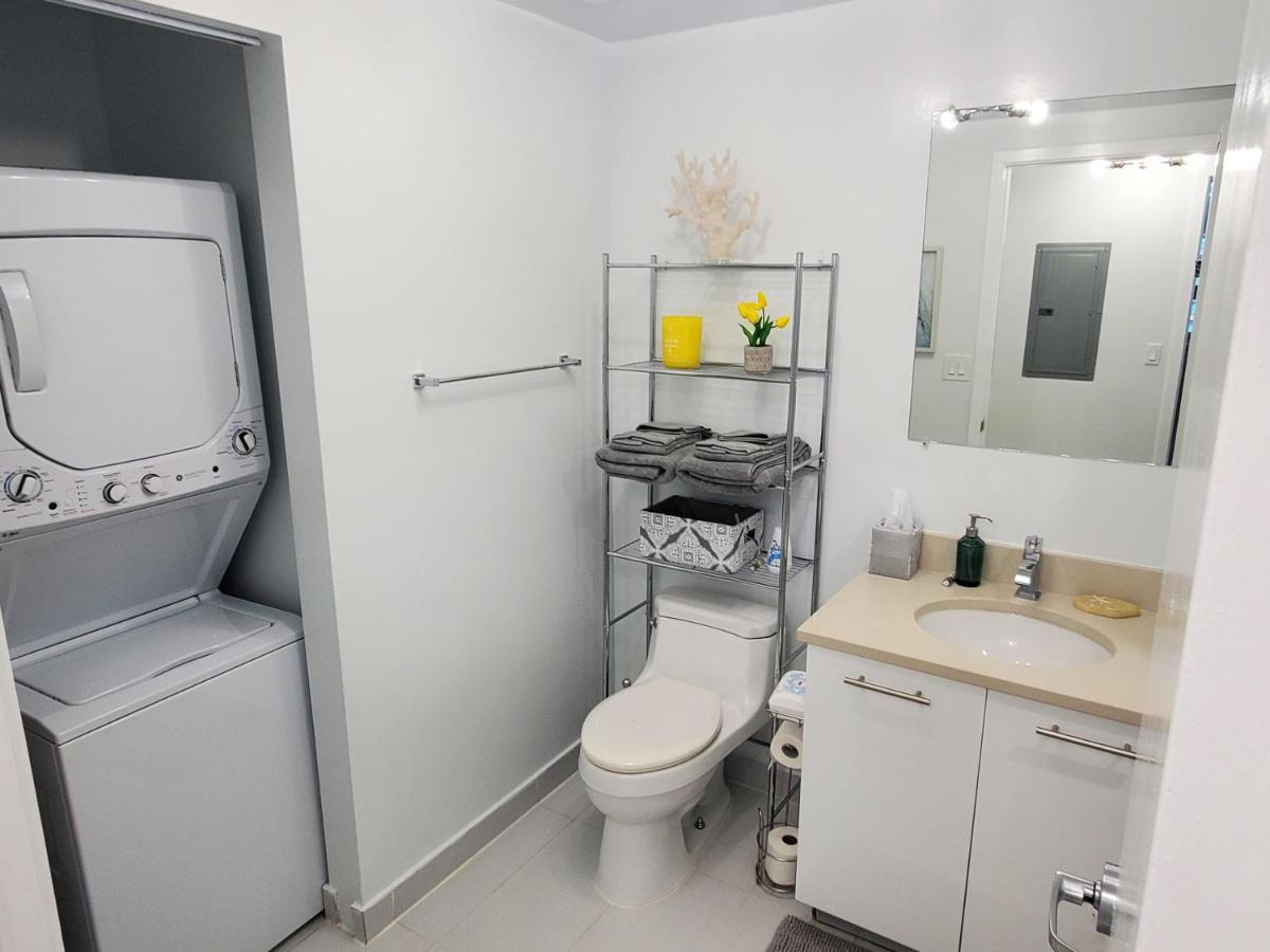 Spacious 2Bd 2Bth At Midblock 迈阿密 外观 照片