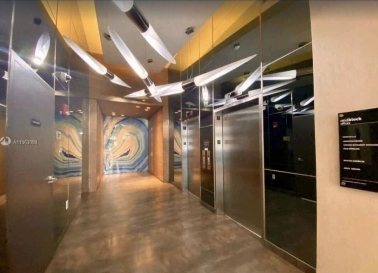 Spacious 2Bd 2Bth At Midblock 迈阿密 外观 照片