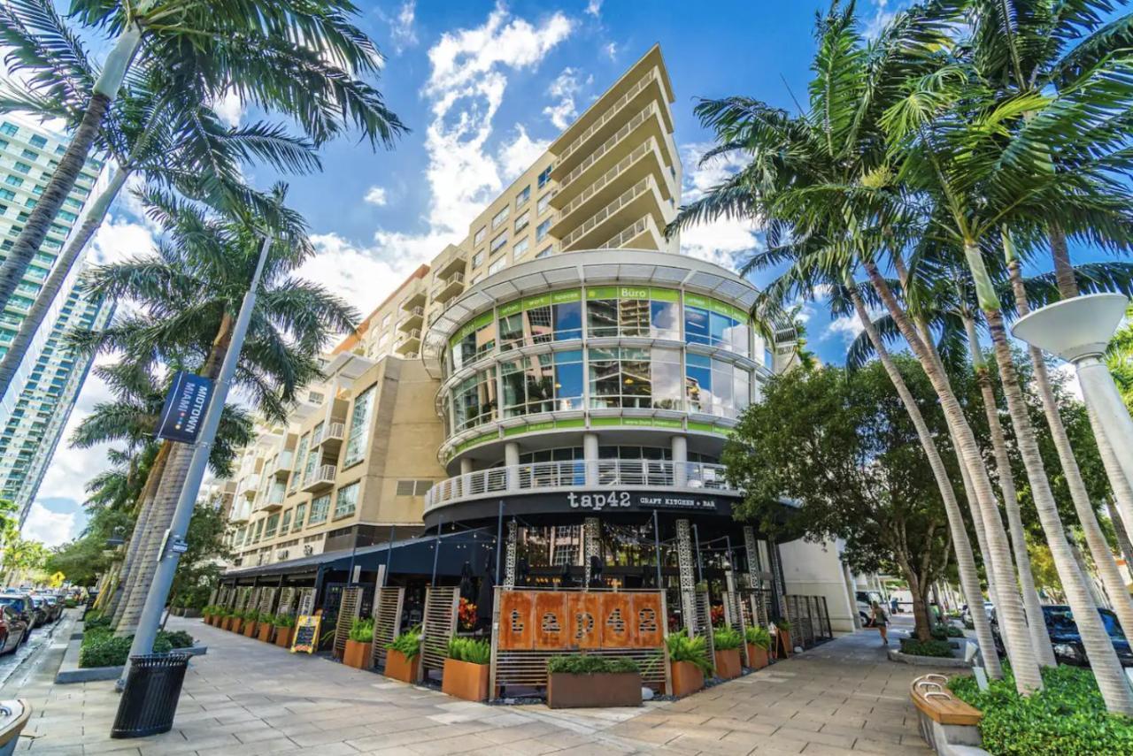 Spacious 2Bd 2Bth At Midblock 迈阿密 外观 照片